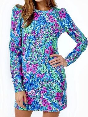 Lilly Pulitzer JANSEN DRESS Size Small